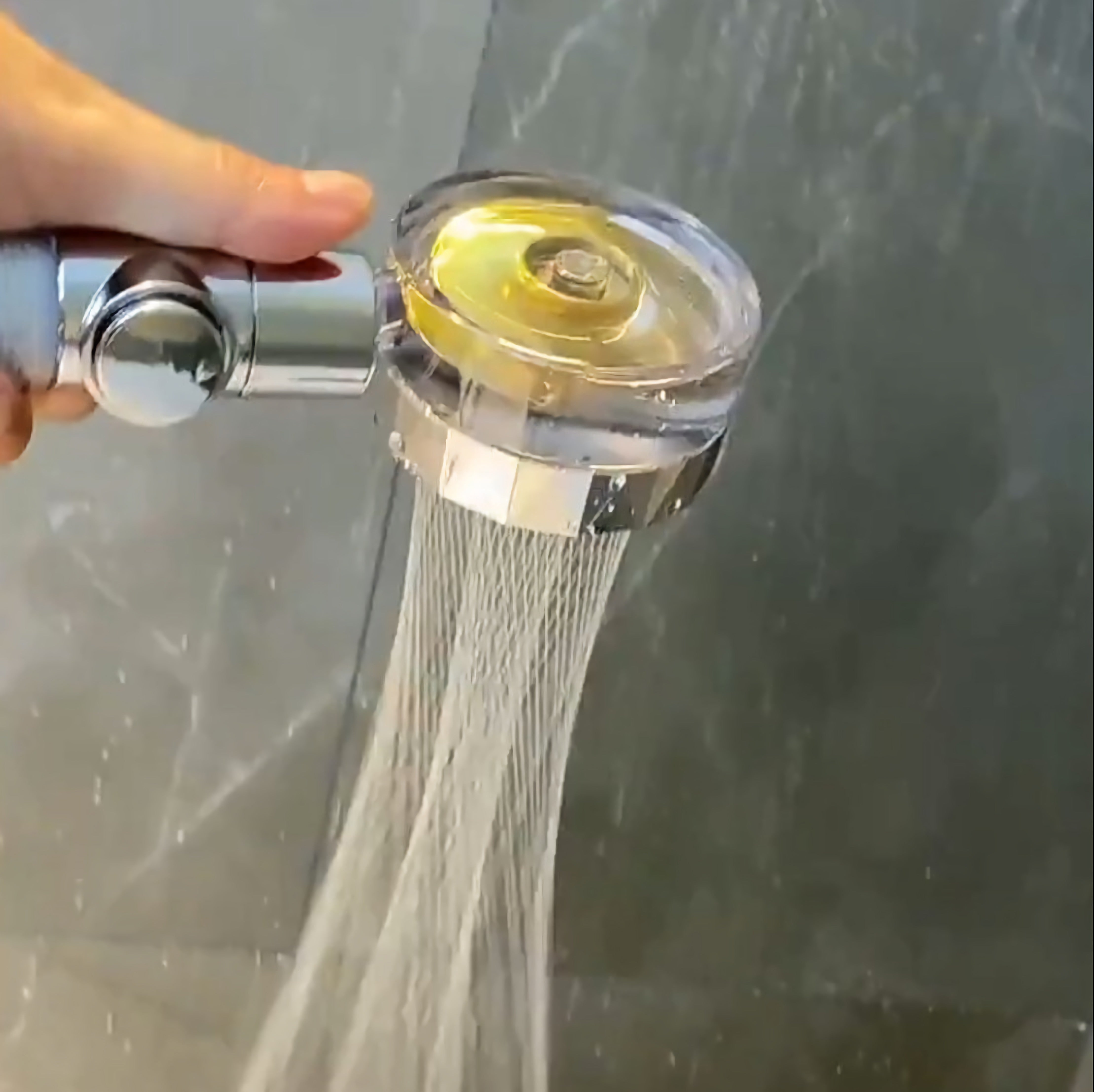 Vortex™ High pressure Shower Head